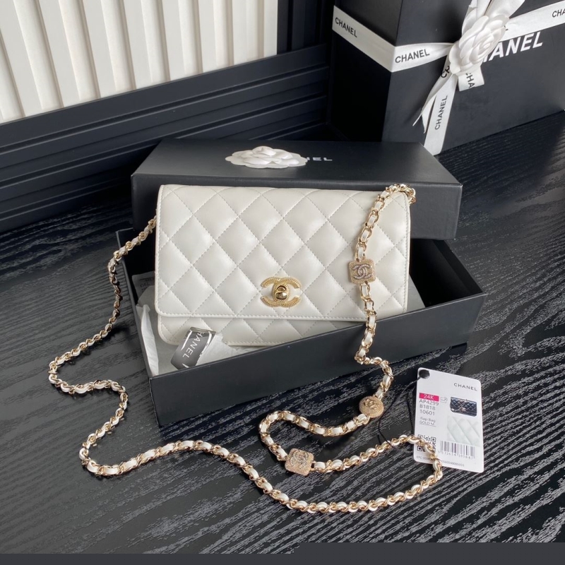 Ch*el satchel bags